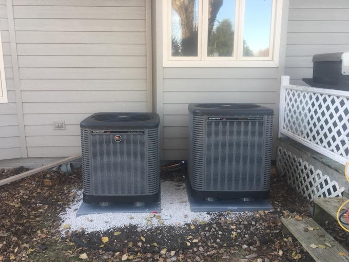 Furnace repair in Springfield