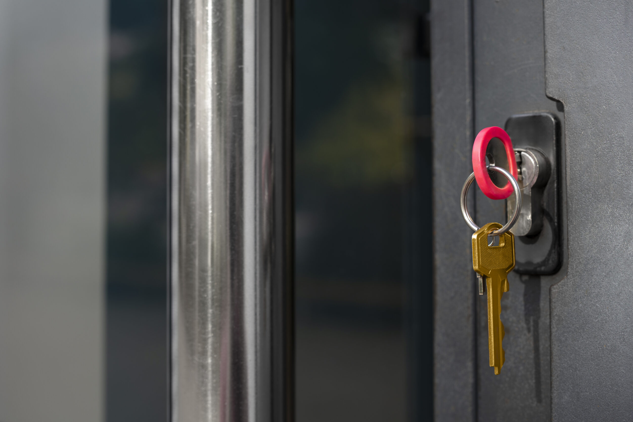 Commercial Locksmith Services in Boston