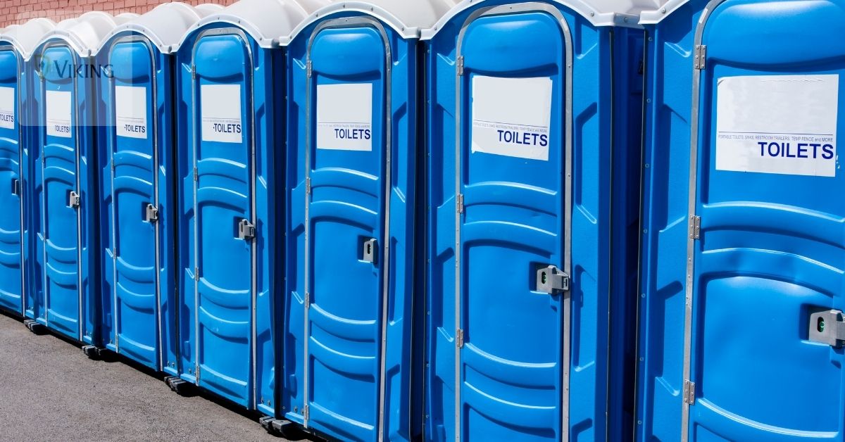 portable toilet rental