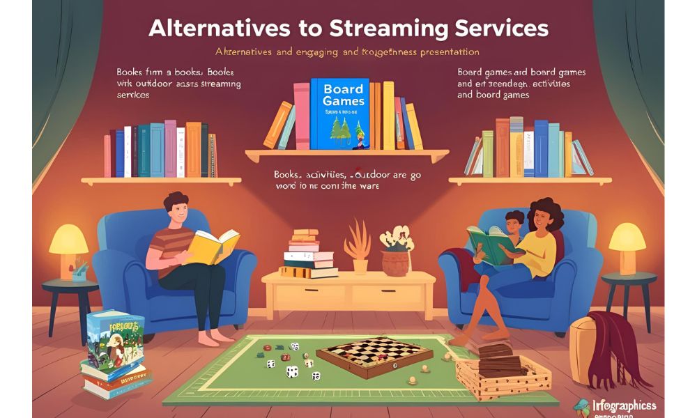 Alternatives to Streaming Services