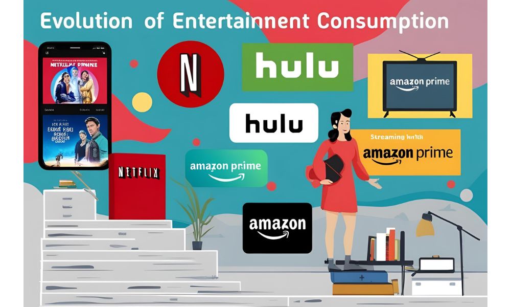 Major Streaming Services