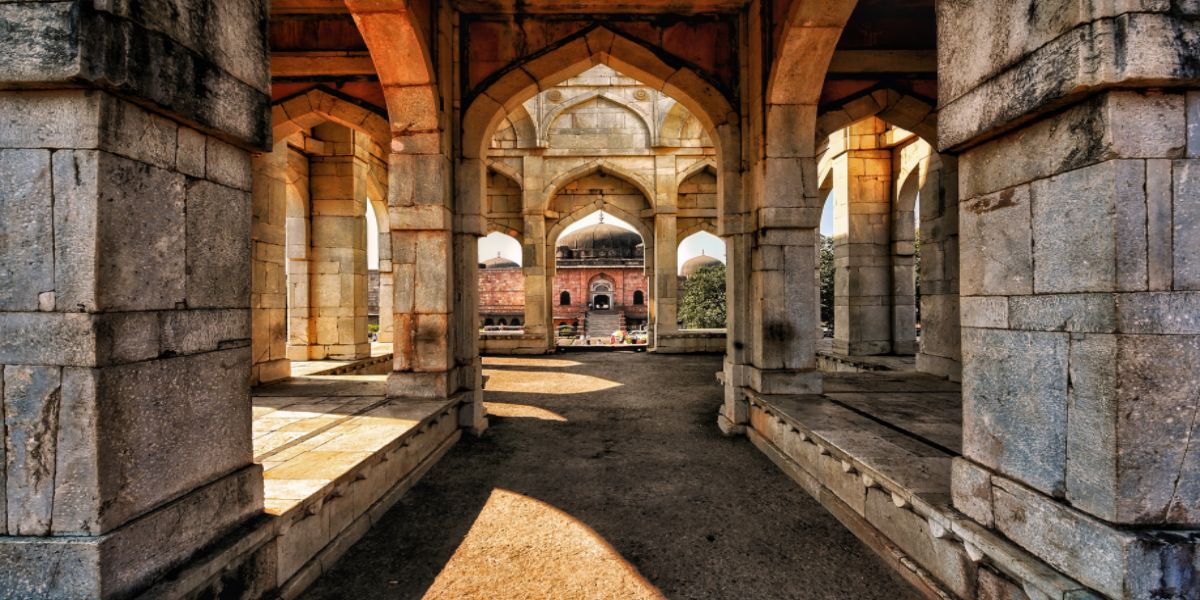 Exploring India