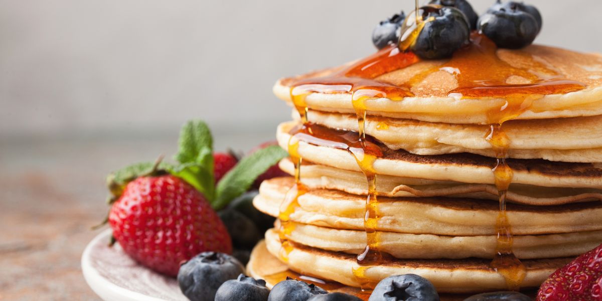 Pancakes from Scratch