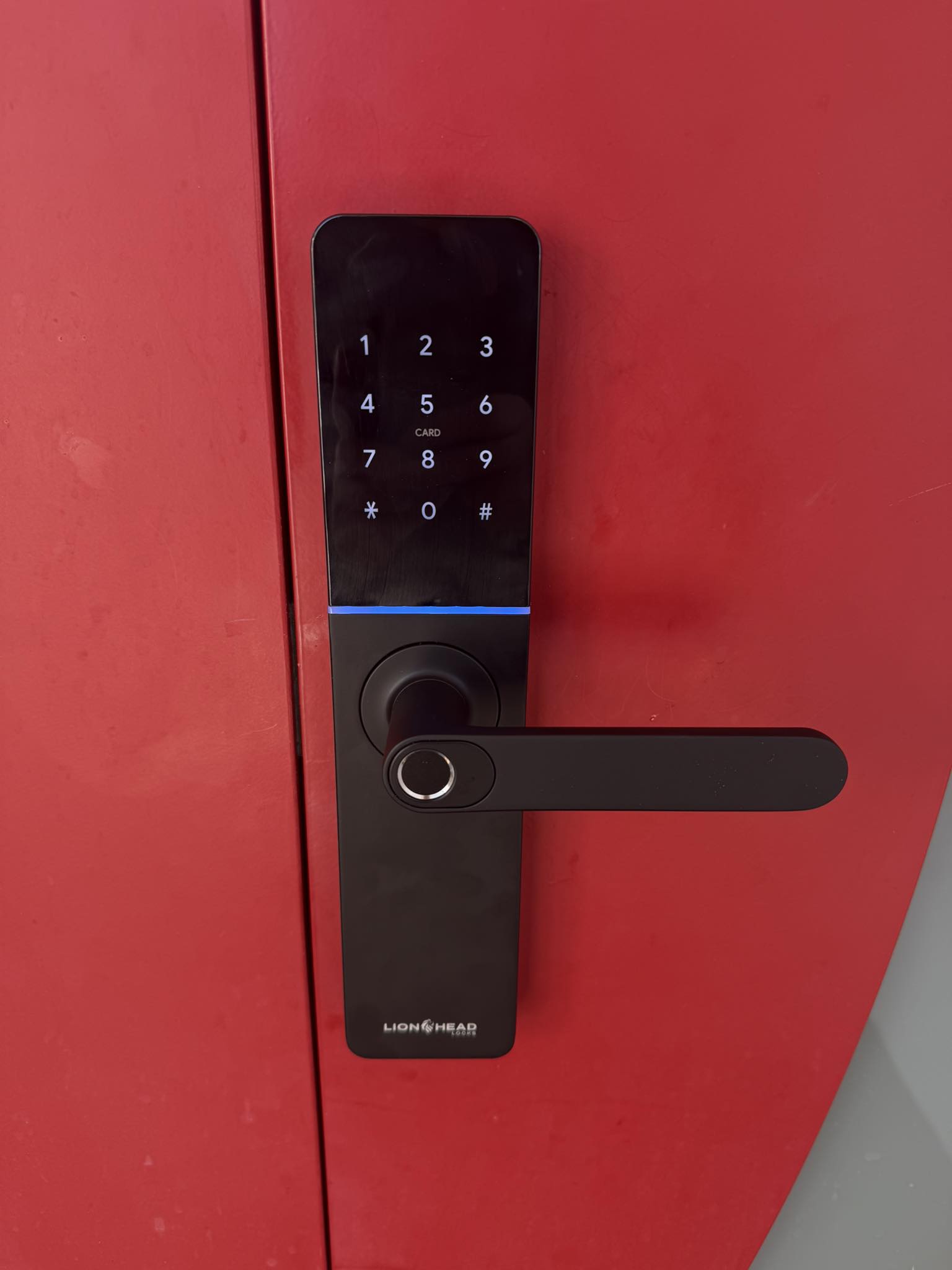 Digital Door Lock Installer in Perth Digital Door Lock Installer in Perth